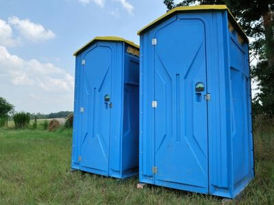 About Luxury Porta Potty Pros